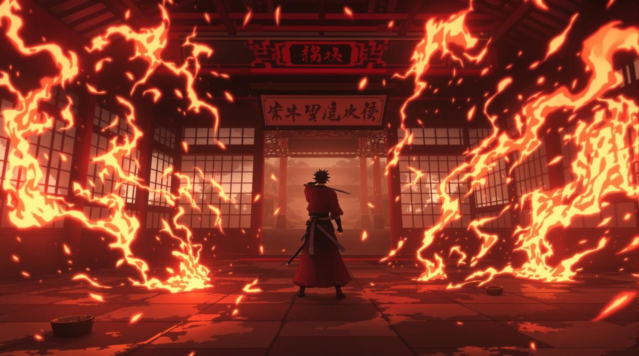 鬼灭之刃 柱训练篇